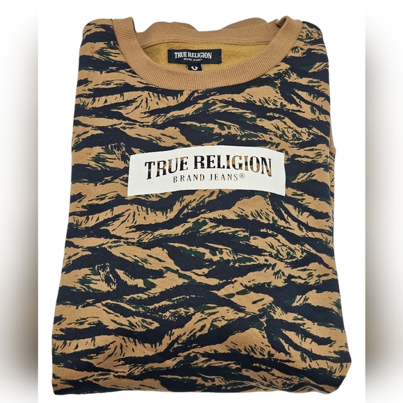 True Religion Men's Sweater - Picture 1 of 3